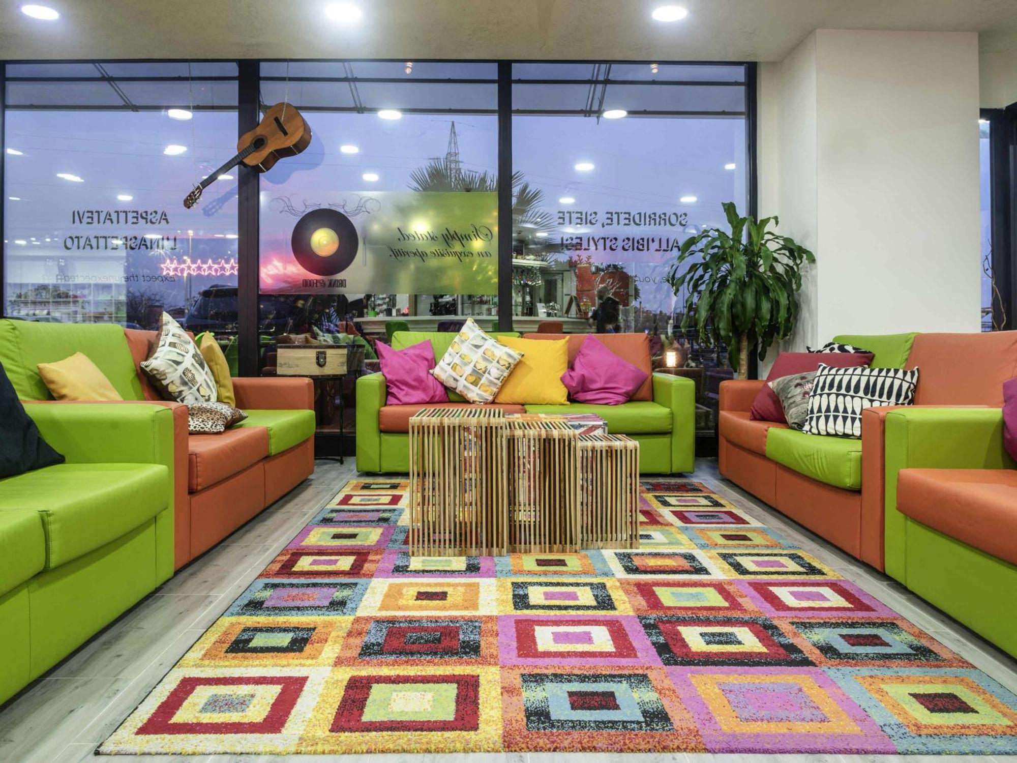 Ibis Styles Roma Vintage — Foto 3