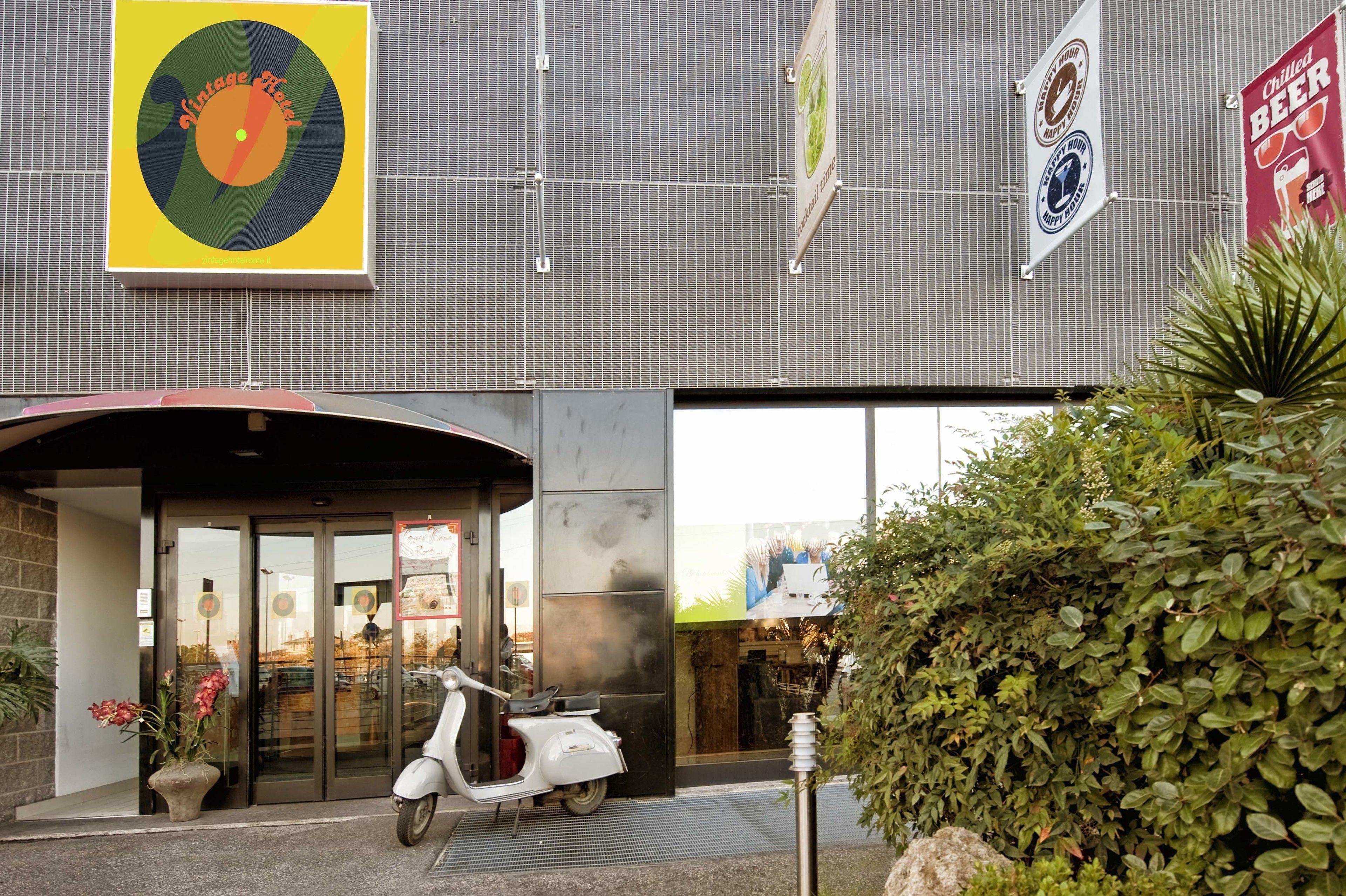 Ibis Styles Roma Vintage — Foto 2
